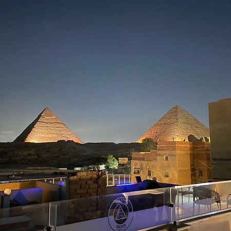 Kafret el-Gabal Basha Pyramids Inn מראה חיצוני תמונה