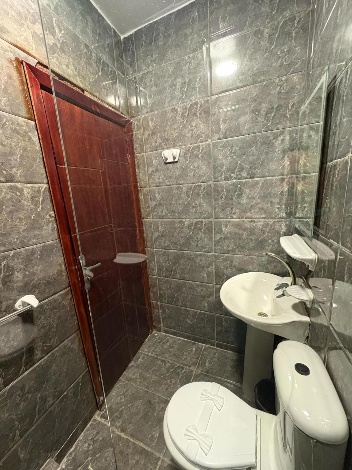 Kafret el-Gabal Basha Pyramids Inn מראה חיצוני תמונה